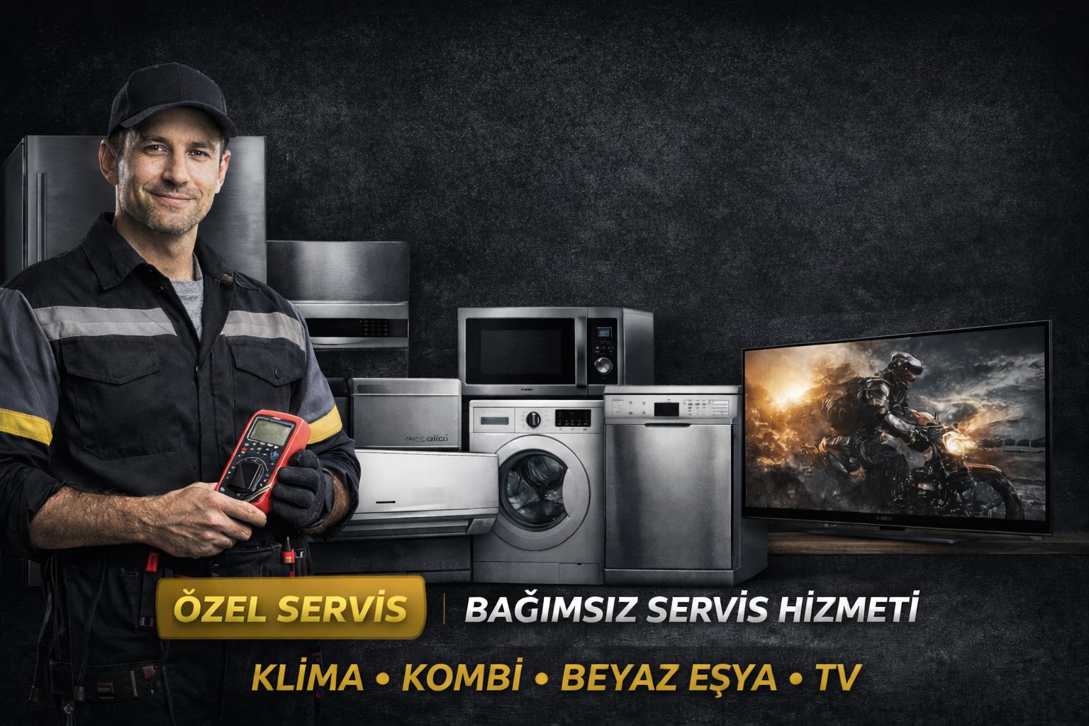 Seben Isı Pompası Servisi